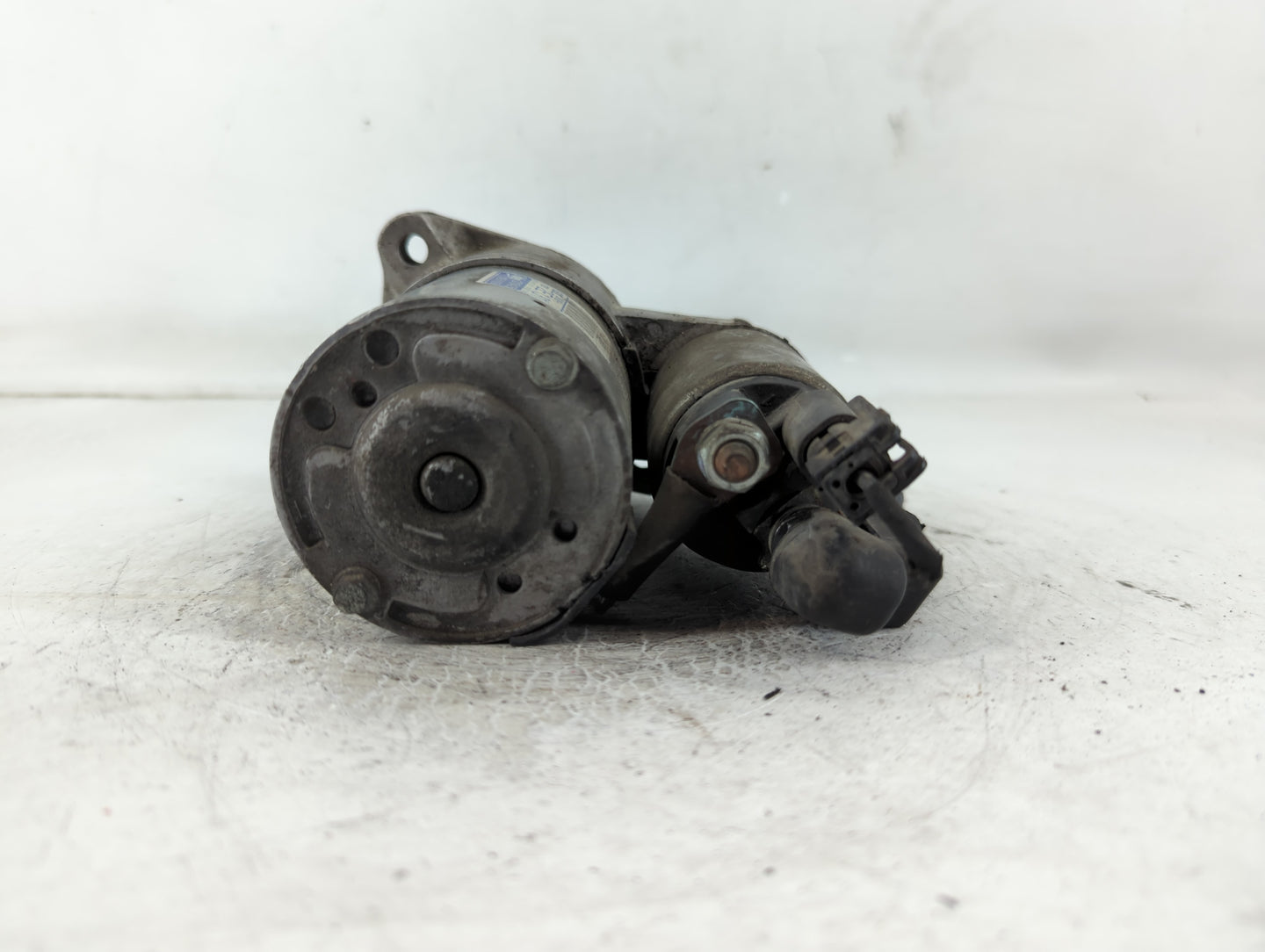 2014-2016 Hyundai Elantra Car Starter Motor Solenoid OEM P/N:1210405 36100-2E131 Fits Fits 2014 2015 2016 OEM Used Auto Part