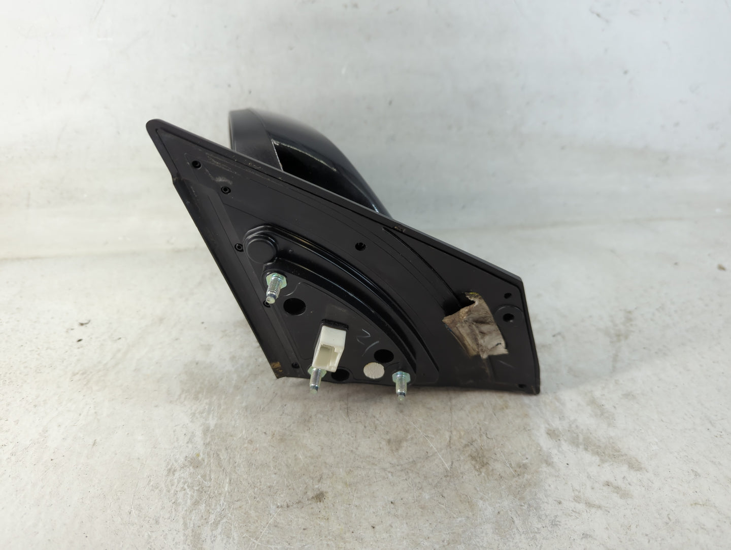 2015-2016 Hyundai Elantra Driver Side View Mirror - Left Door Mirror OEM Used - Oemusedautoparts1.com