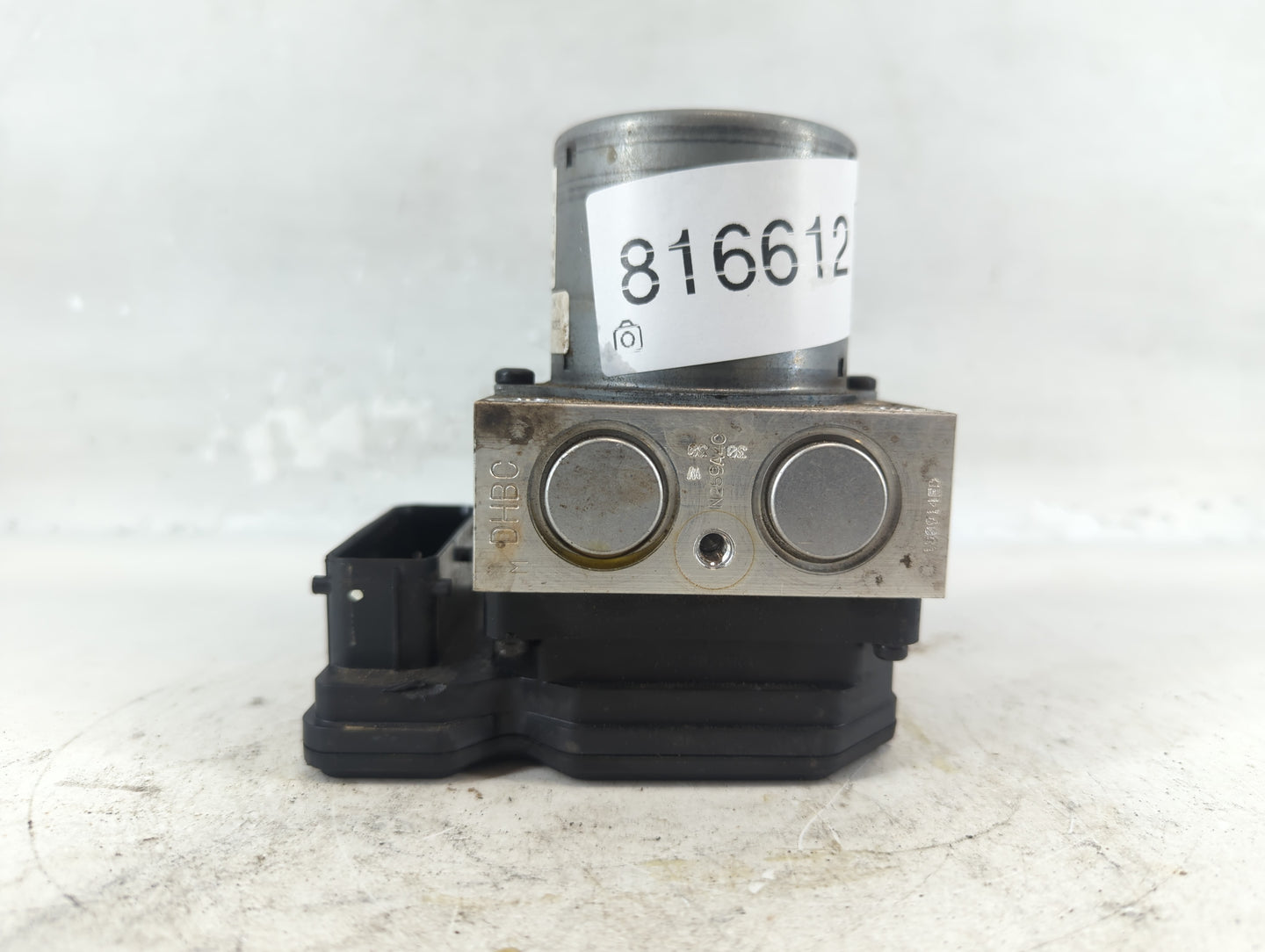 2014-2016 Hyundai Elantra ABS Pump Control Module Replacement P/N:58920-3X630 Fits Fits 2014 2015 2016 OEM Used Auto Parts -