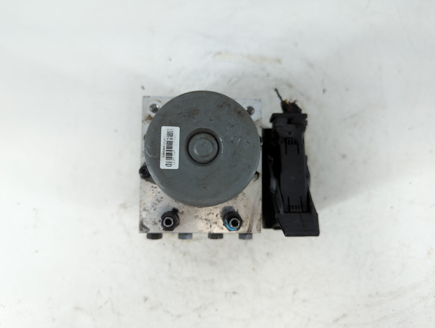2014-2016 Hyundai Elantra ABS Pump Control Module Replacement P/N:58920-3X630 Fits Fits 2014 2015 2016 OEM Used Auto Parts -