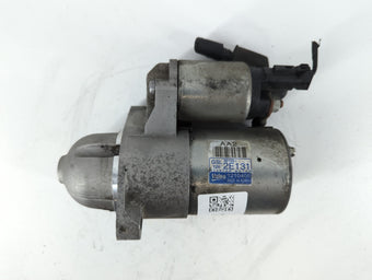 compare product 2014-2016 Hyundai Elantra Car Starter Motor Solenoid OEM P/N:1210405 36100-2E131 Fits Fits 2014 2015 2016 OEM Used Auto Parts