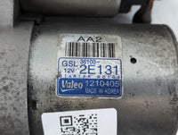 2014-2016 Hyundai Elantra Car Starter Motor Solenoid OEM P/N:1210405 36100-2E131 Fits Fits 2014 2015 2016 OEM Used Auto Part
