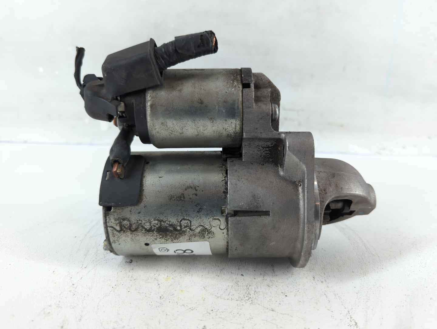 2014-2016 Hyundai Elantra Car Starter Motor Solenoid OEM P/N:1210405 36100-2E131 Fits Fits 2014 2015 2016 OEM Used Auto Part