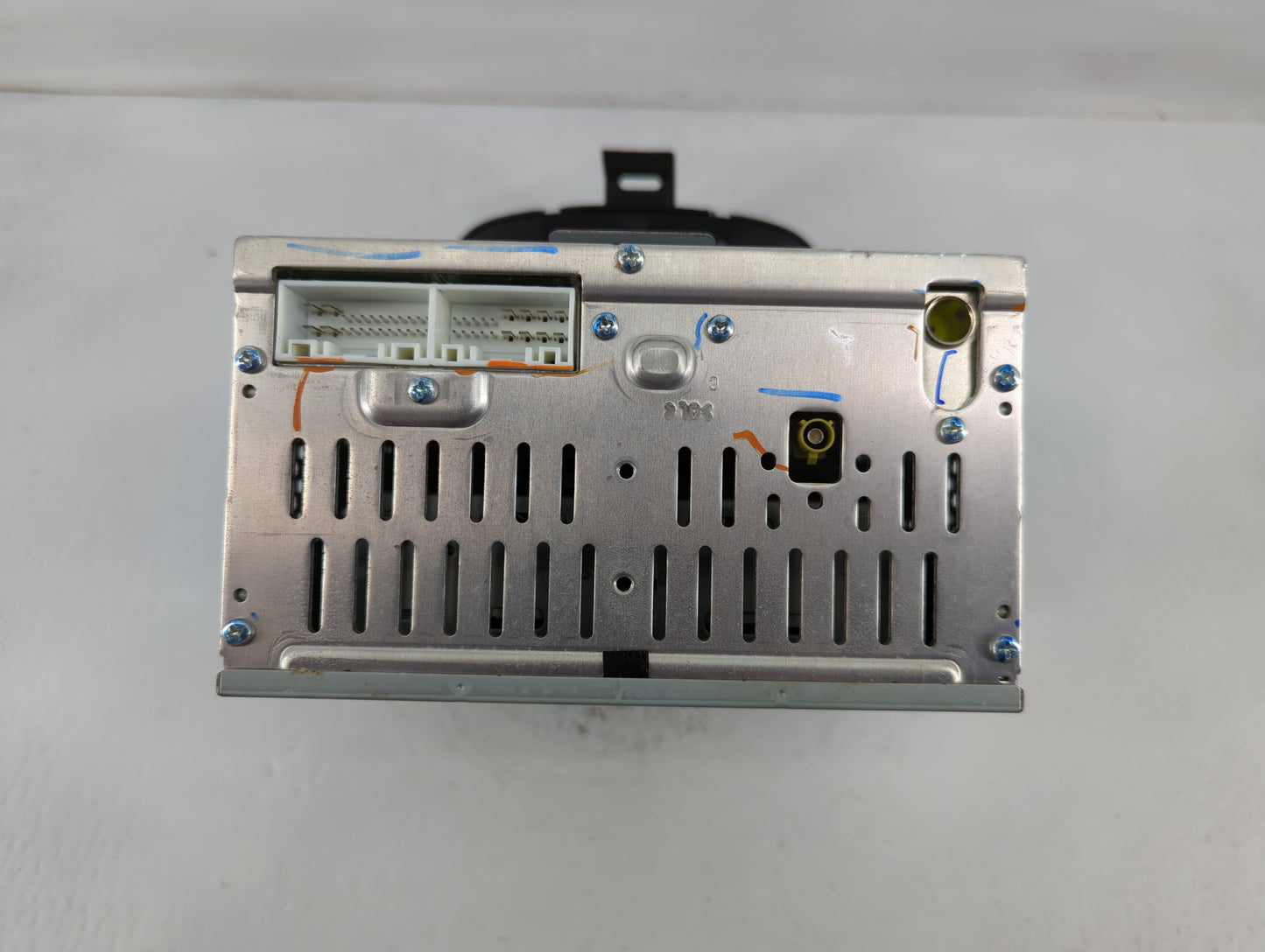 2014-2016 Hyundai Elantra Radio AM FM Cd Player Receiver Replacement P/N:96170-3X156GU Fits Fits 2014 2015 2016 OEM Used Aut