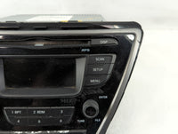 2014-2016 Hyundai Elantra Radio AM FM Cd Player Receiver Replacement P/N:96170-3X156GU Fits Fits 2014 2015 2016 OEM Used Aut