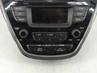 2014-2016 Hyundai Elantra Radio AM FM Cd Player Receiver Replacement P/N:96170-3X156GU Fits Fits 2014 2015 2016 OEM Used Aut
