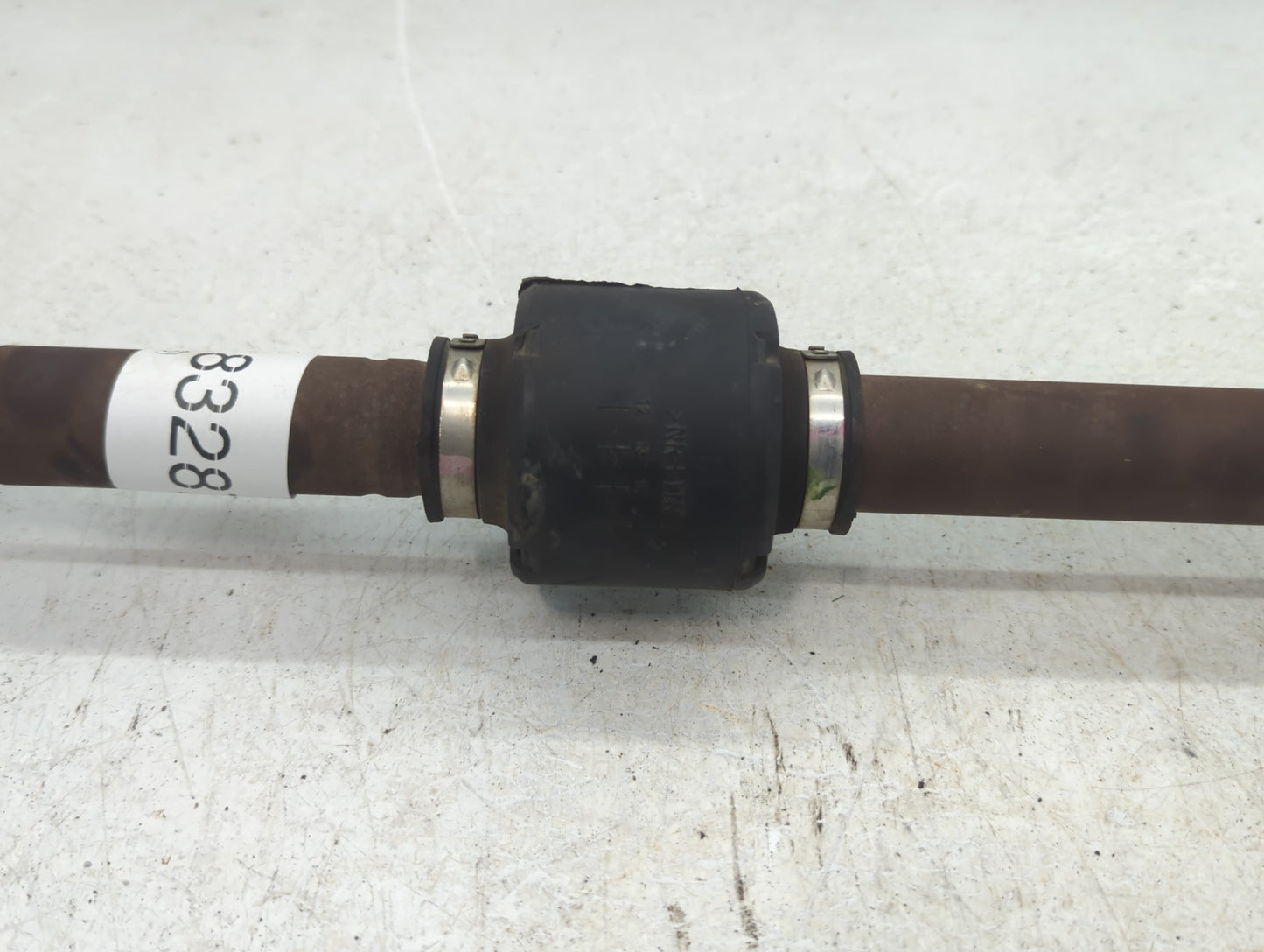 2011-2016 Hyundai Elantra Axle Shaft Front Driver Cv C/v - Oemusedautoparts1.com