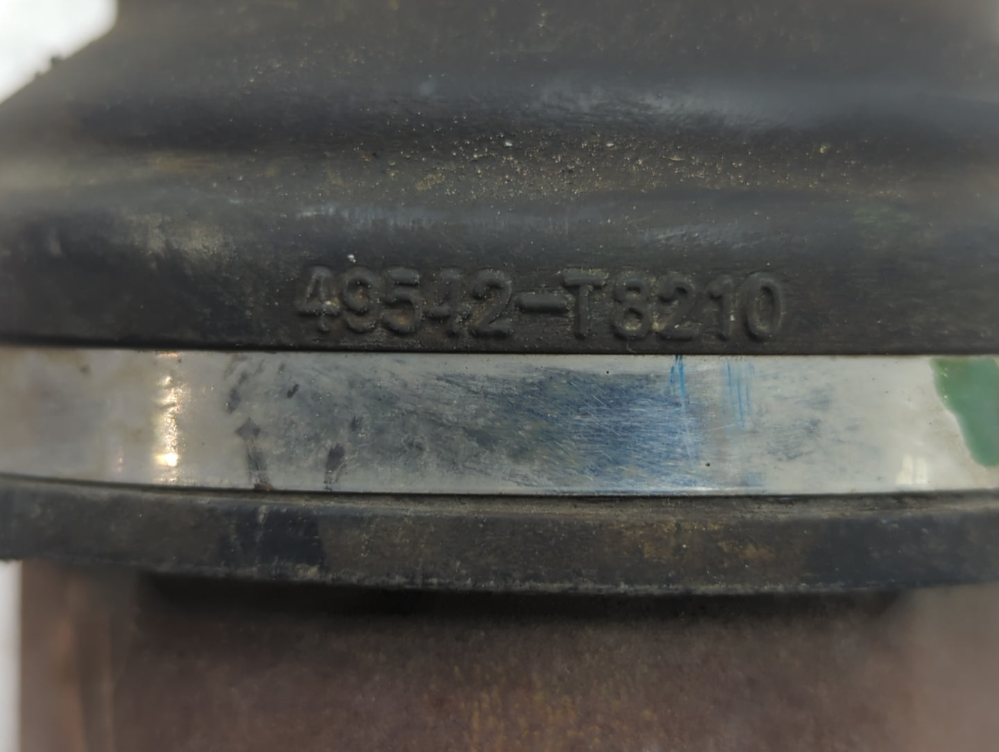 2011-2016 Hyundai Elantra Axle Shaft Front Driver Cv C/v - Oemusedautoparts1.com