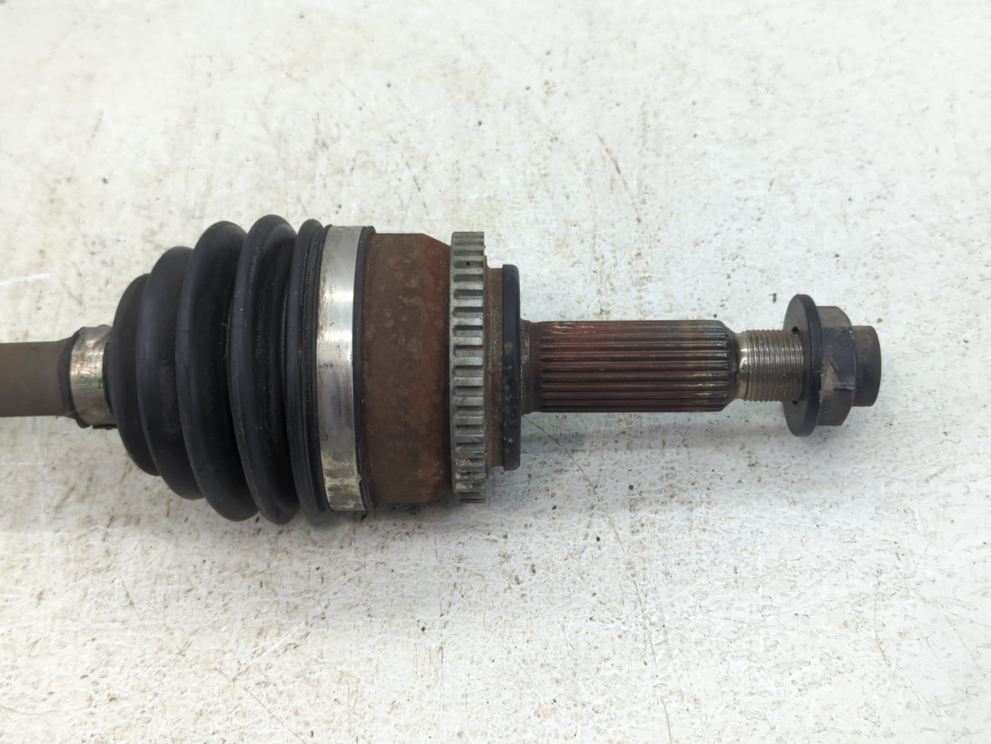 2011-2016 Hyundai Elantra Axle Shaft Front Driver Cv C/v - Oemusedautoparts1.com