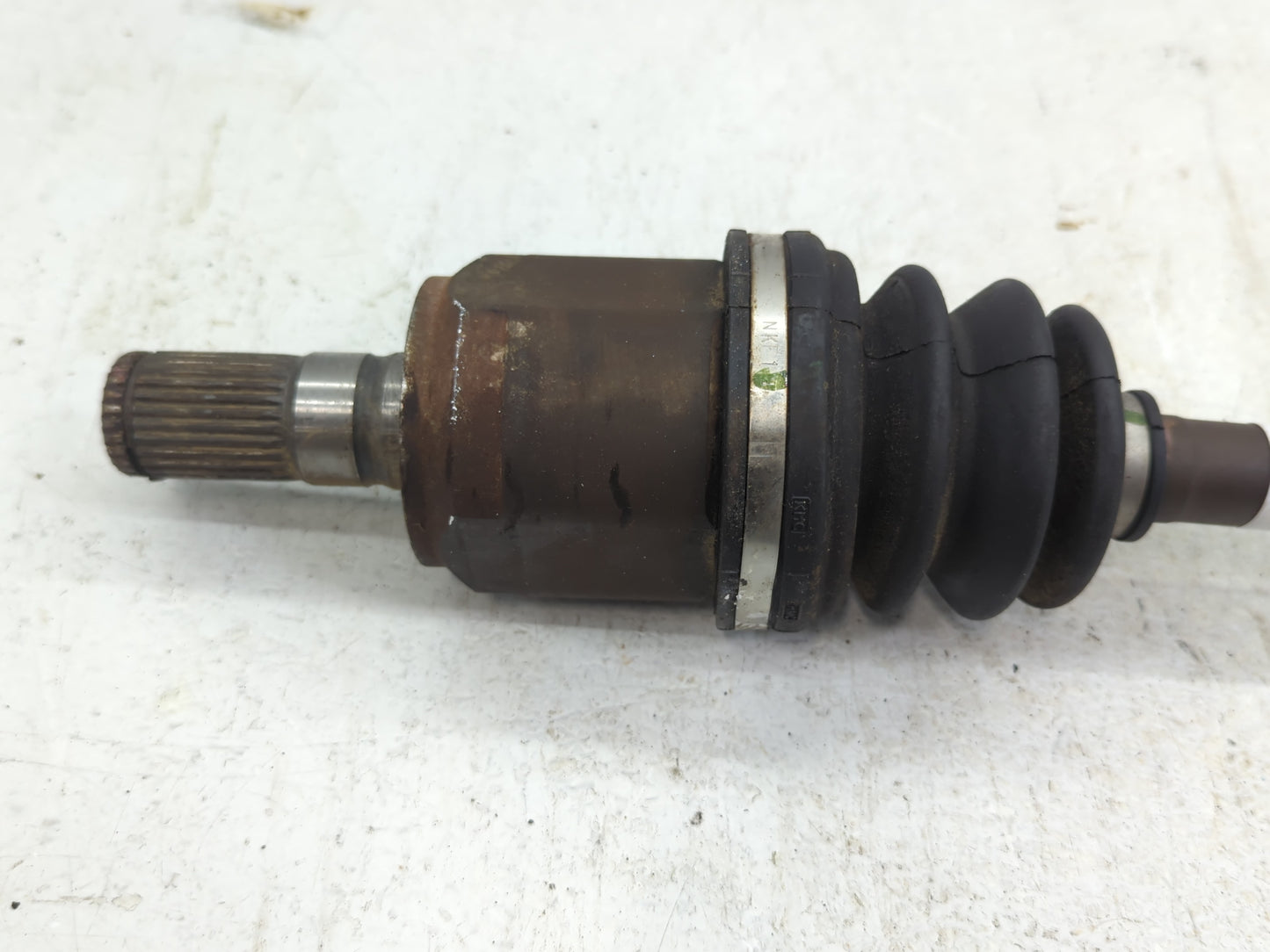 2011-2016 Hyundai Elantra Axle Shaft Front Driver Cv C/v - Oemusedautoparts1.com