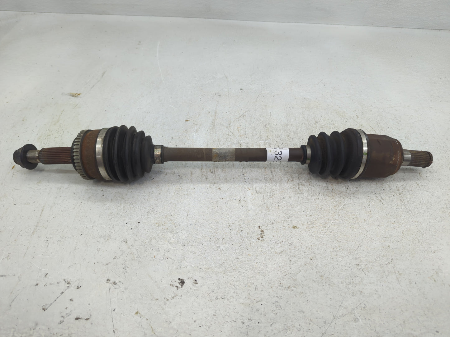2011-2016 Hyundai Elantra Axle Shaft Front Driver Cv C/v - Oemusedautoparts1.com