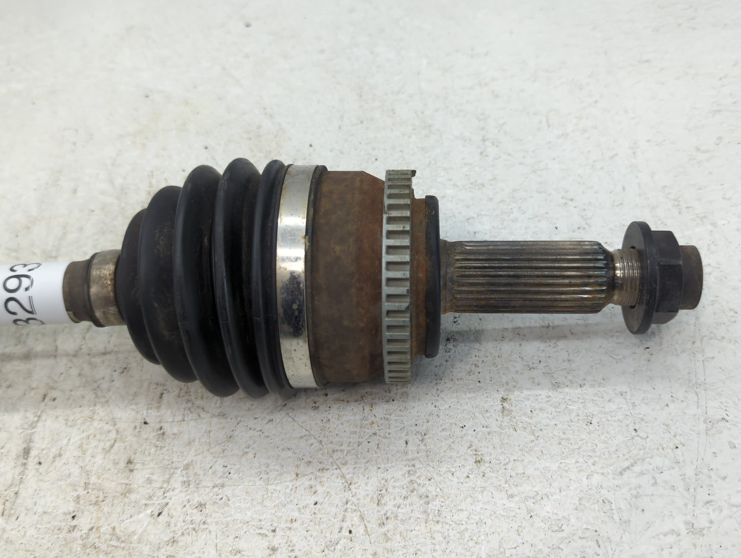 2011-2016 Hyundai Elantra Axle Shaft Front Driver Cv C/v - Oemusedautoparts1.com