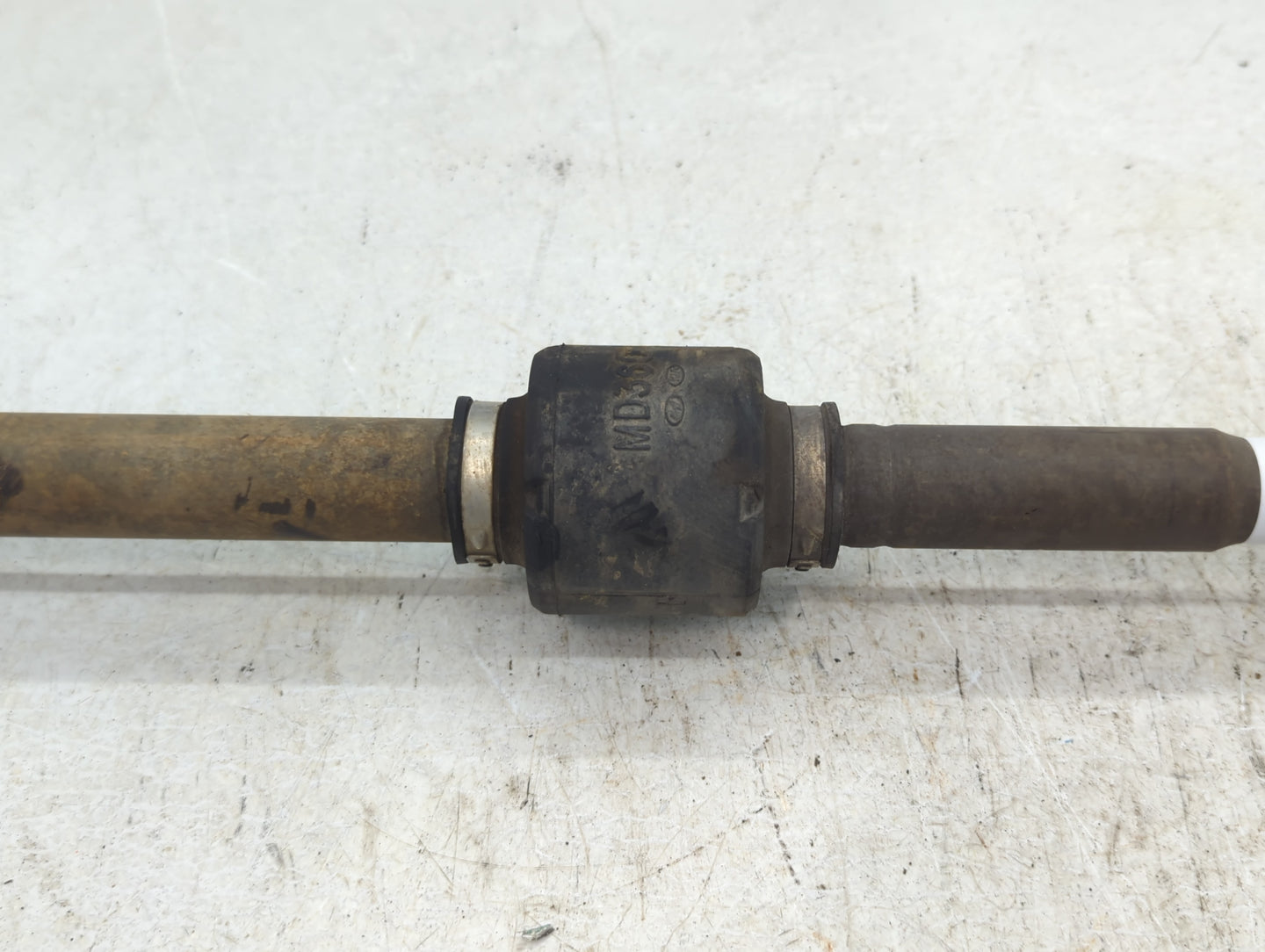 2011-2016 Hyundai Elantra Axle Shaft Front Driver Cv C/v - Oemusedautoparts1.com