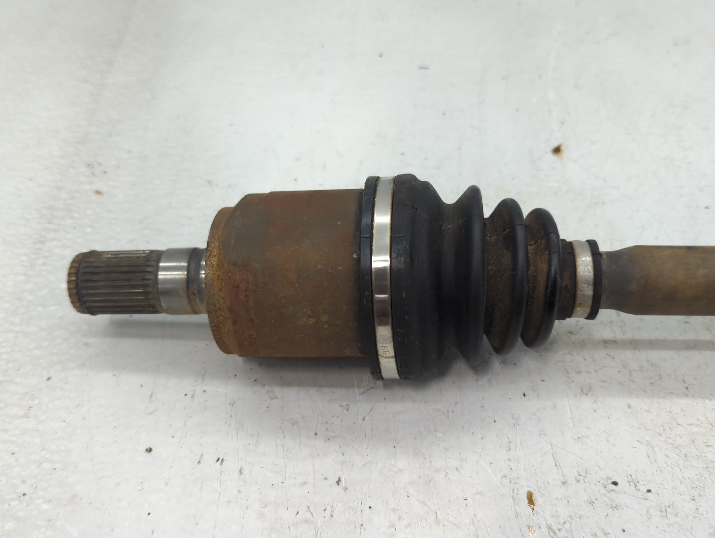2011-2016 Hyundai Elantra Axle Shaft Front Driver Cv C/v - Oemusedautoparts1.com