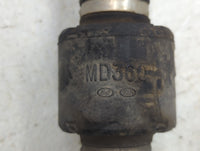 2011-2016 Hyundai Elantra Axle Shaft Front Driver Cv C/v - Oemusedautoparts1.com