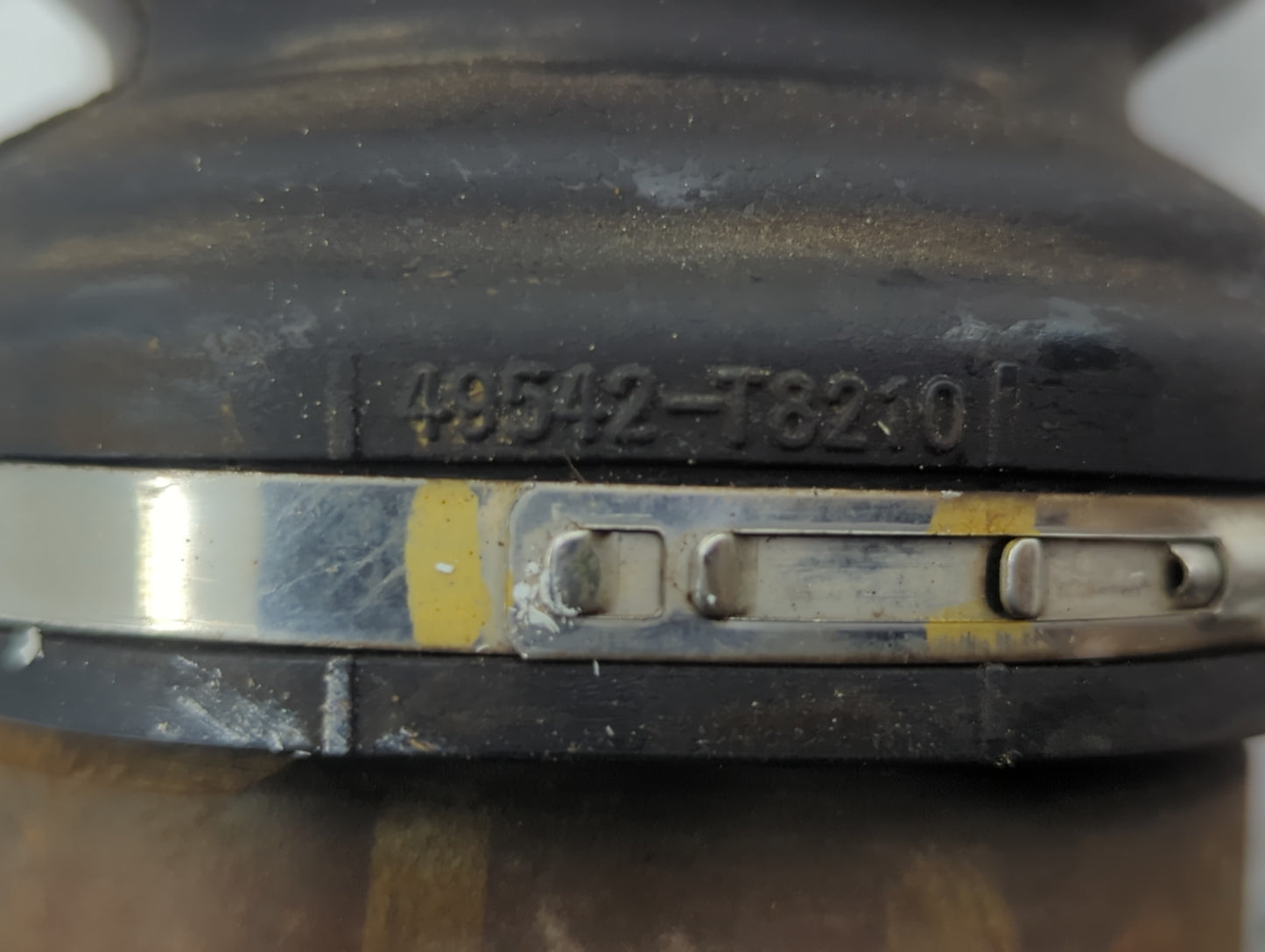 2011-2016 Hyundai Elantra Axle Shaft Front Driver Cv C/v - Oemusedautoparts1.com
