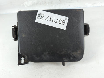 2016-2017 Hyundai Elantra Fusebox Fuse Box Panel Relay Module P/N:91248 A5400B Fits Fits 2016 2017 OEM Used Auto Parts - Oem