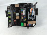 2016-2017 Hyundai Elantra Fusebox Fuse Box Panel Relay Module P/N:91248 A5400B Fits Fits 2016 2017 OEM Used Auto Parts - Oem