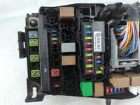 2016-2017 Hyundai Elantra Fusebox Fuse Box Panel Relay Module P/N:91248 A5400B Fits Fits 2016 2017 OEM Used Auto Parts - Oem