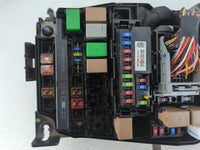 2014-2016 Hyundai Elantra Fusebox Fuse Box Panel Relay Module P/N:91951-3X710 Fits Fits 2014 2015 2016 OEM Used Auto Parts -