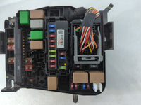 2014-2016 Hyundai Elantra Fusebox Fuse Box Panel Relay Module P/N:91951-3X710 Fits Fits 2014 2015 2016 OEM Used Auto Parts -
