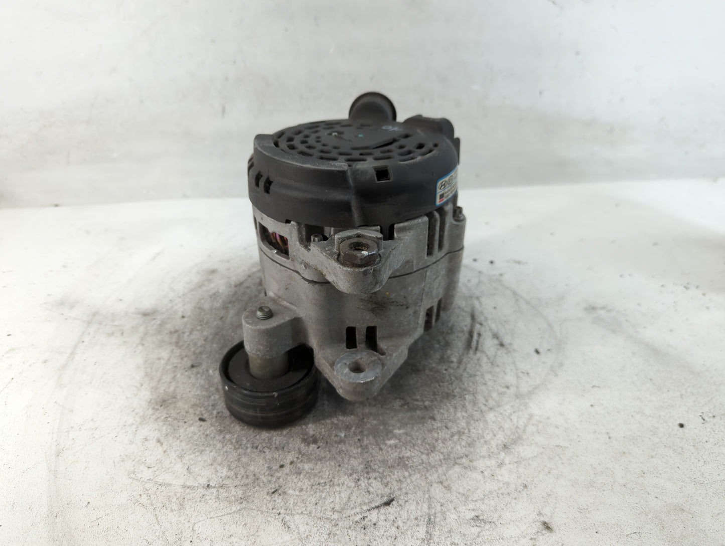 2016 Hyundai Elantra Alternator Replacement Generator Charging Assembly Engine OEM P/N:8400367 37300-2E720 Fits OEM Used Aut