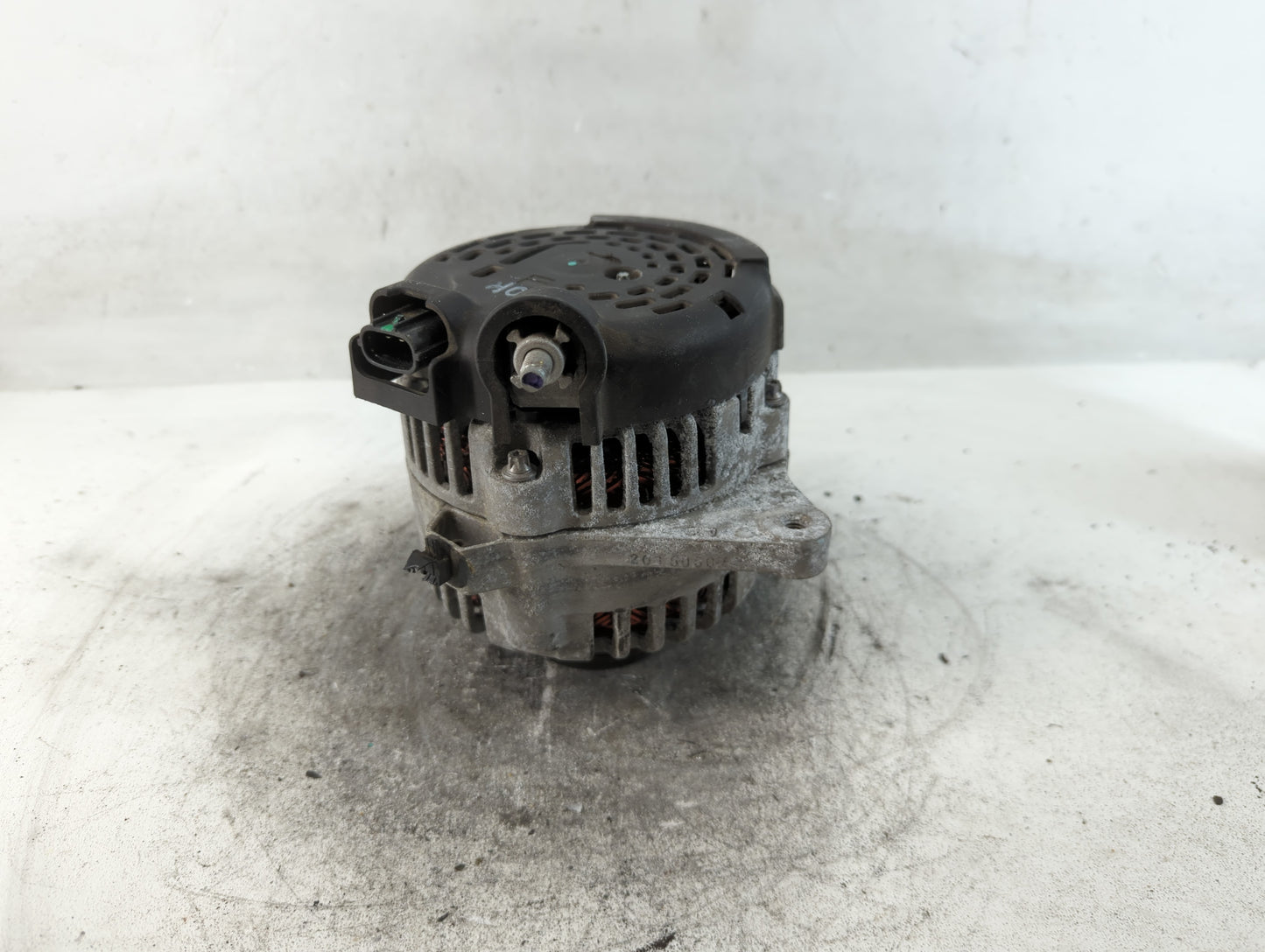 2016 Hyundai Elantra Alternator Replacement Generator Charging Assembly Engine OEM P/N:8400367 37300-2E720 Fits OEM Used Aut