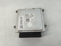 2014-2016 Hyundai Elantra PCM Engine Control Computer ECU ECM PCU OEM P/N:39100-2EMB6 Fits Fits 2014 2015 2016 OEM Used Auto