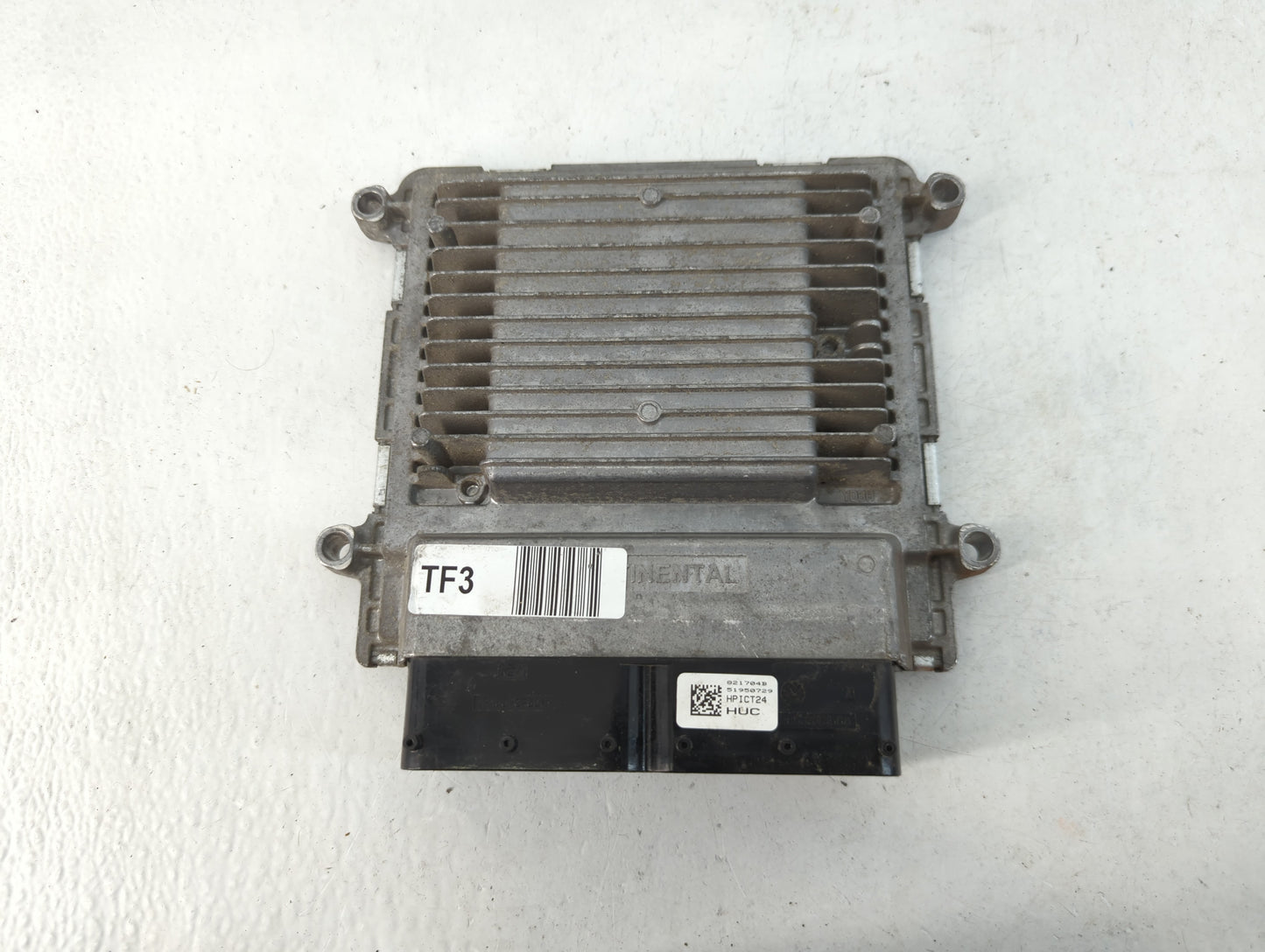 2014-2016 Hyundai Elantra PCM Engine Control Computer ECU ECM PCU OEM P/N:39100-2EMB6 Fits Fits 2014 2015 2016 OEM Used Auto