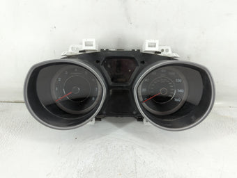 compare product 2014-2016 Hyundai Elantra Instrument Cluster Speedometer Gauges P/N:94004-3X210 Fits Fits 2014 2015 2016 OEM Used Auto Parts