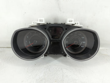 2014-2016 Hyundai Elantra Instrument Cluster Speedometer Gauges P/N:94004-3X210 Fits Fits 2014 2015 2016 OEM Used Auto Parts