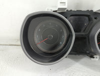 2014-2016 Hyundai Elantra Instrument Cluster Speedometer Gauges P/N:94004-3X210 Fits Fits 2014 2015 2016 OEM Used Auto Parts