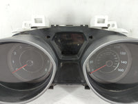 2014-2016 Hyundai Elantra Instrument Cluster Speedometer Gauges P/N:94004-3X210 Fits Fits 2014 2015 2016 OEM Used Auto Parts