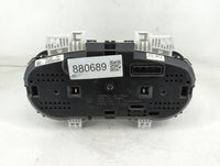 2014-2016 Hyundai Elantra Instrument Cluster Speedometer Gauges P/N:94004-3X210 Fits Fits 2014 2015 2016 OEM Used Auto Parts