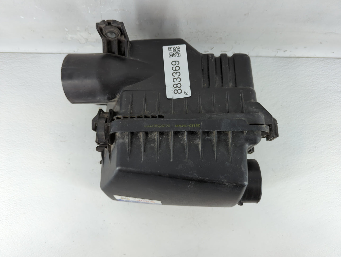 2011-2016 Hyundai Elantra Air Cleaner Intake-duct Hose Tube - Oemusedautoparts1.com