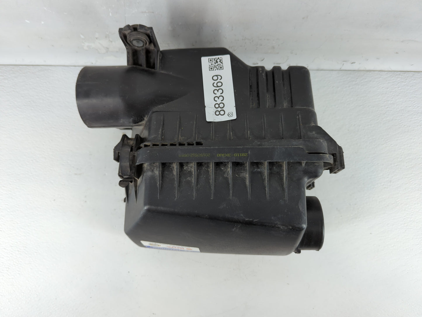 2011-2016 Hyundai Elantra Air Cleaner Intake-duct Hose Tube - Oemusedautoparts1.com