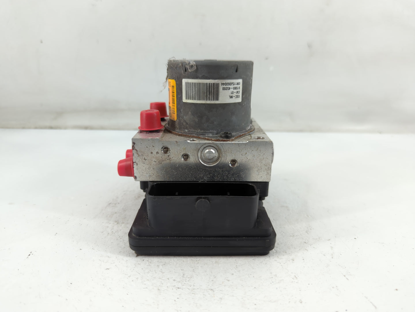 2016-2017 Hyundai Elantra ABS Pump Control Module Replacement P/N:61589-45200 Fits Fits 2016 2017 OEM Used Auto Parts - Oemu