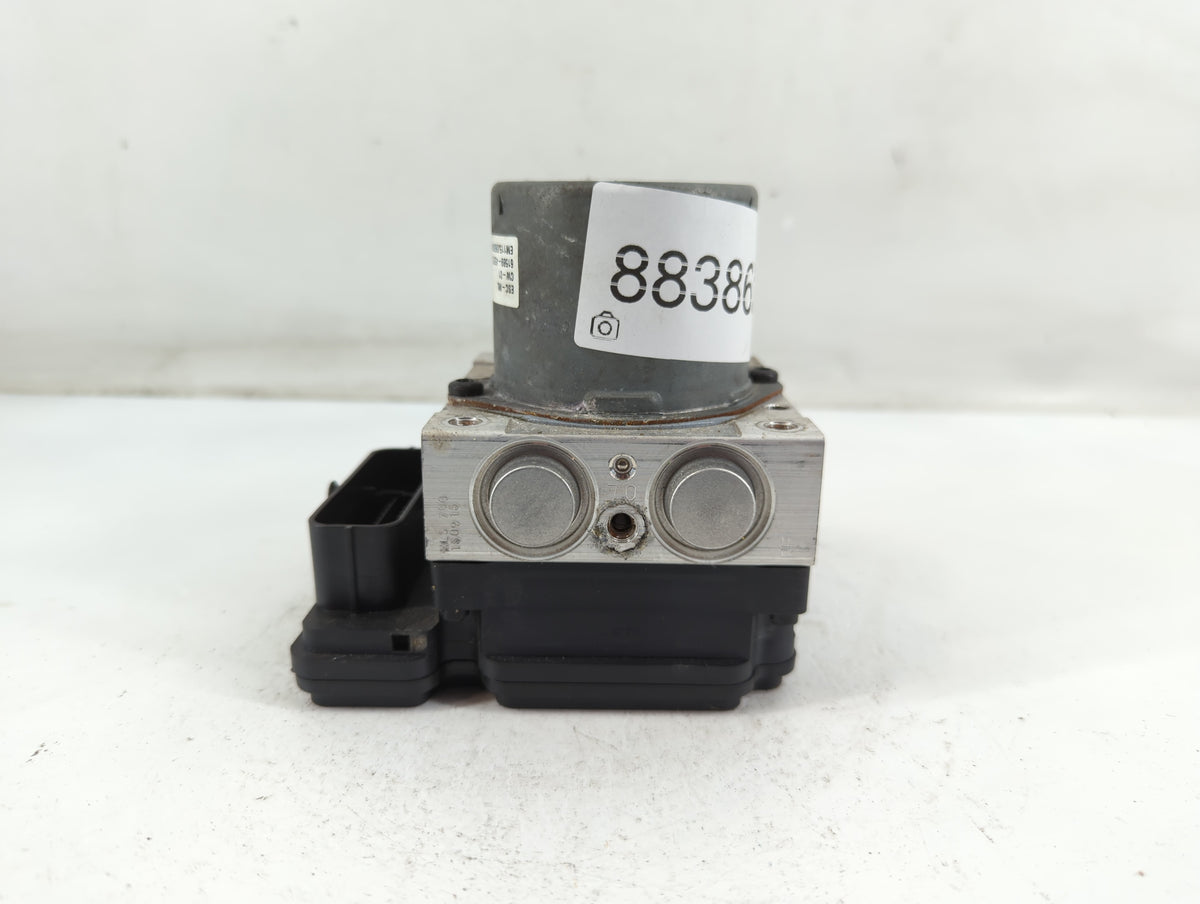 2016-2017 Hyundai Elantra Anti-Lock Brake ABS Pump Module Actuator OEM P/N:61589-45200 Fits Fits 2016 2017 OEM Used Auto Par