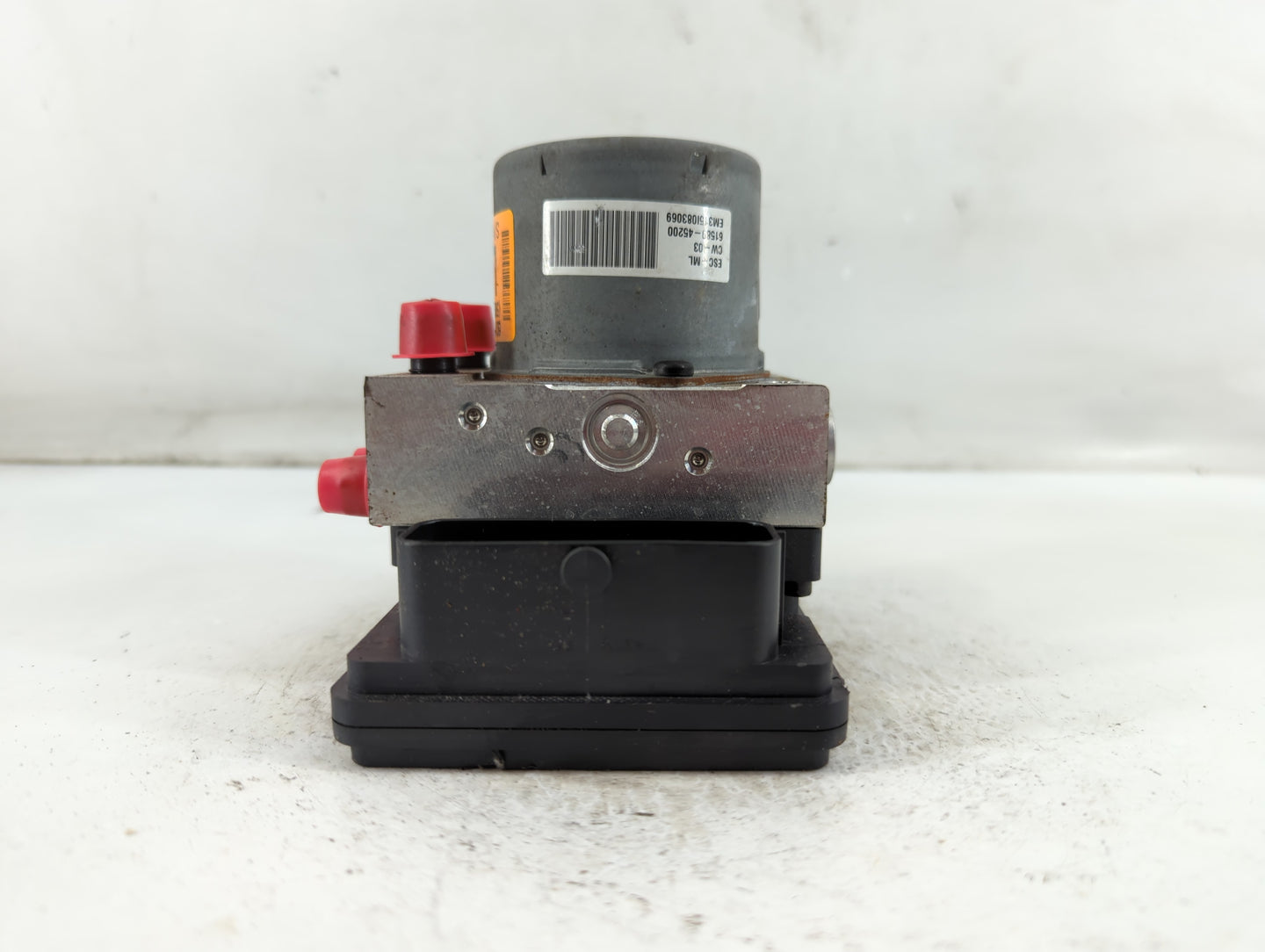 2016-2017 Hyundai Elantra ABS Pump Control Module Replacement P/N:58920-A5230 A5589-20800 Fits Fits 2016 2017 OEM Used Auto 