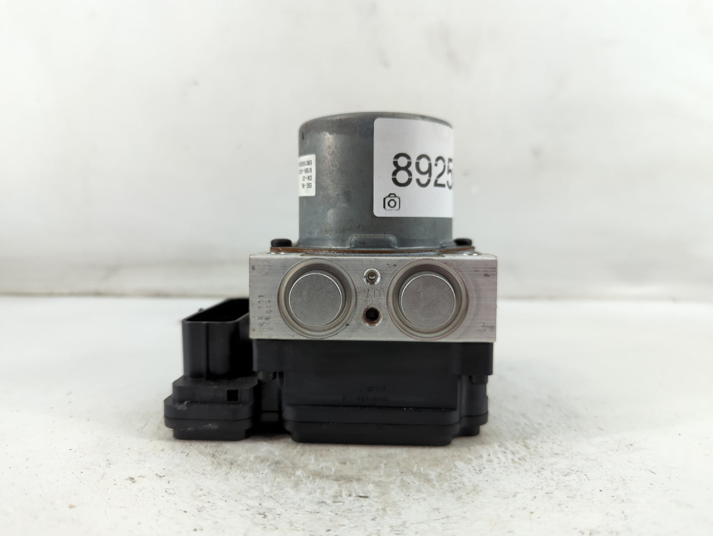 2016-2017 Hyundai Elantra ABS Pump Control Module Replacement P/N:58920-A5230 A5589-20800 Fits Fits 2016 2017 OEM Used Auto 