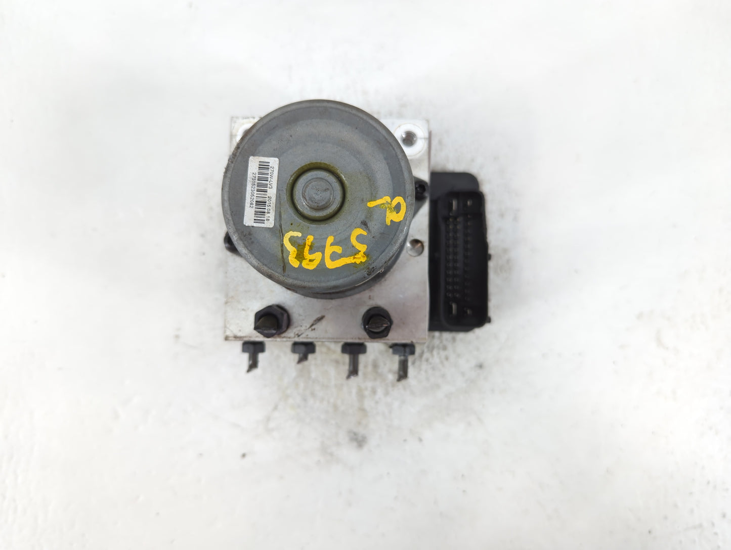 2014-2016 Hyundai Elantra ABS Pump Control Module Replacement P/N:58920-3X630 Fits Fits 2014 2015 2016 OEM Used Auto Parts -