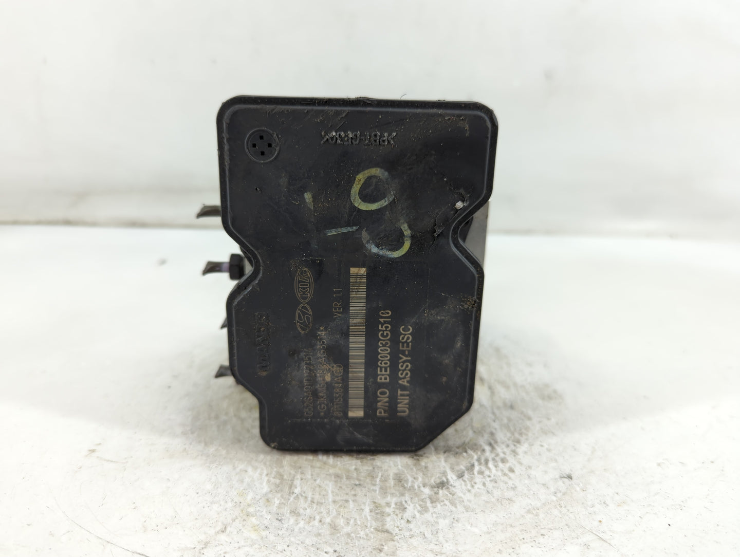 2014-2016 Hyundai Elantra ABS Pump Control Module Replacement P/N:58920-3X630 Fits Fits 2014 2015 2016 OEM Used Auto Parts -