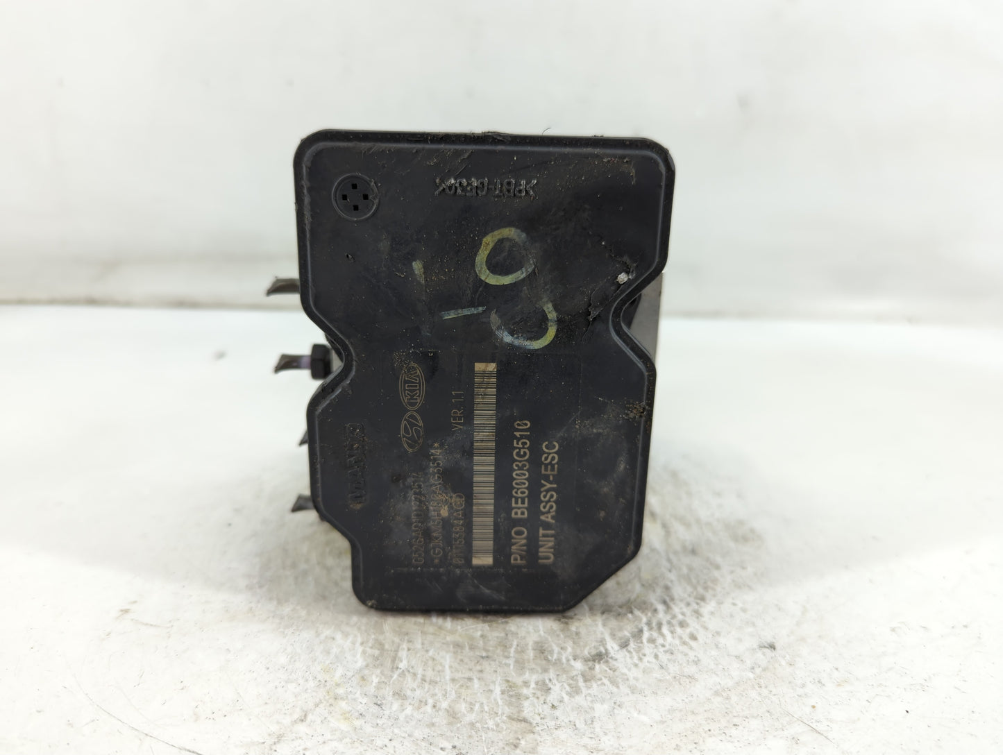 2014-2016 Hyundai Elantra ABS Pump Control Module Replacement P/N:58920-3X630 Fits Fits 2014 2015 2016 OEM Used Auto Parts -