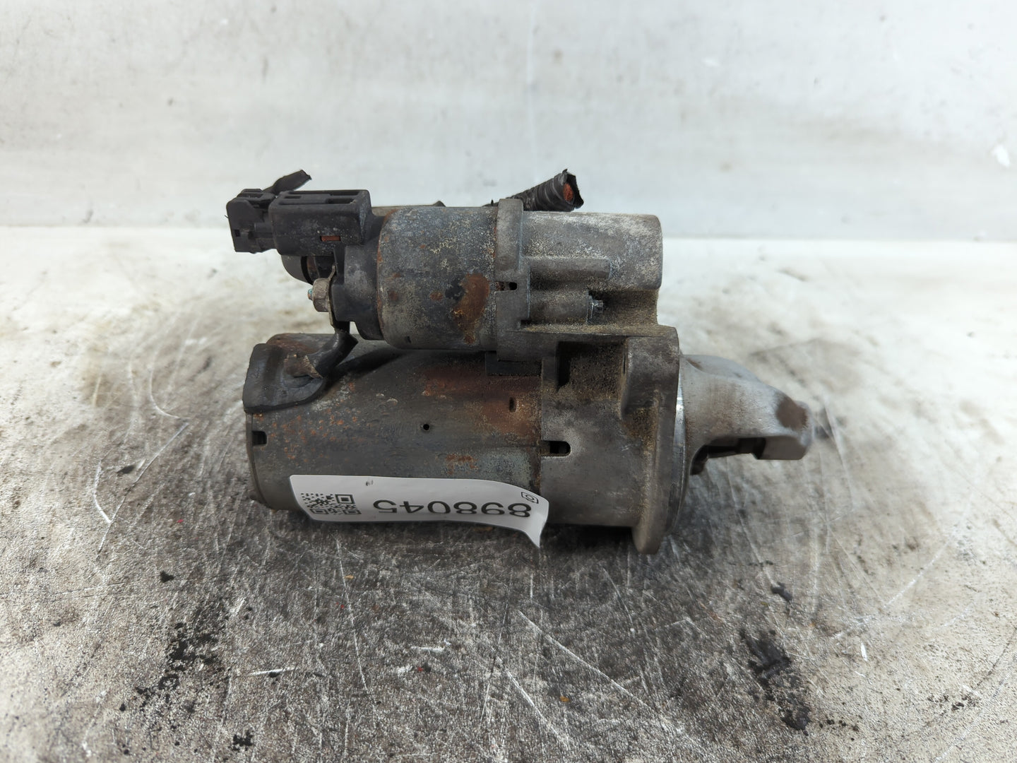 2014-2016 Hyundai Elantra Car Starter Motor Solenoid OEM P/N:36100-2E551 Fits Fits 2014 2015 2016 OEM Used Auto Parts - Oemu