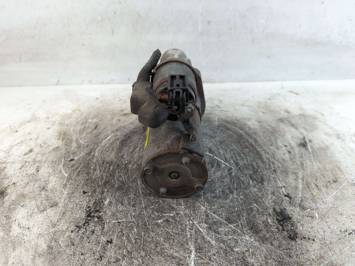 2014-2016 Hyundai Elantra Car Starter Motor Solenoid OEM P/N:36100-2E551 Fits Fits 2014 2015 2016 OEM Used Auto Parts - Oemu