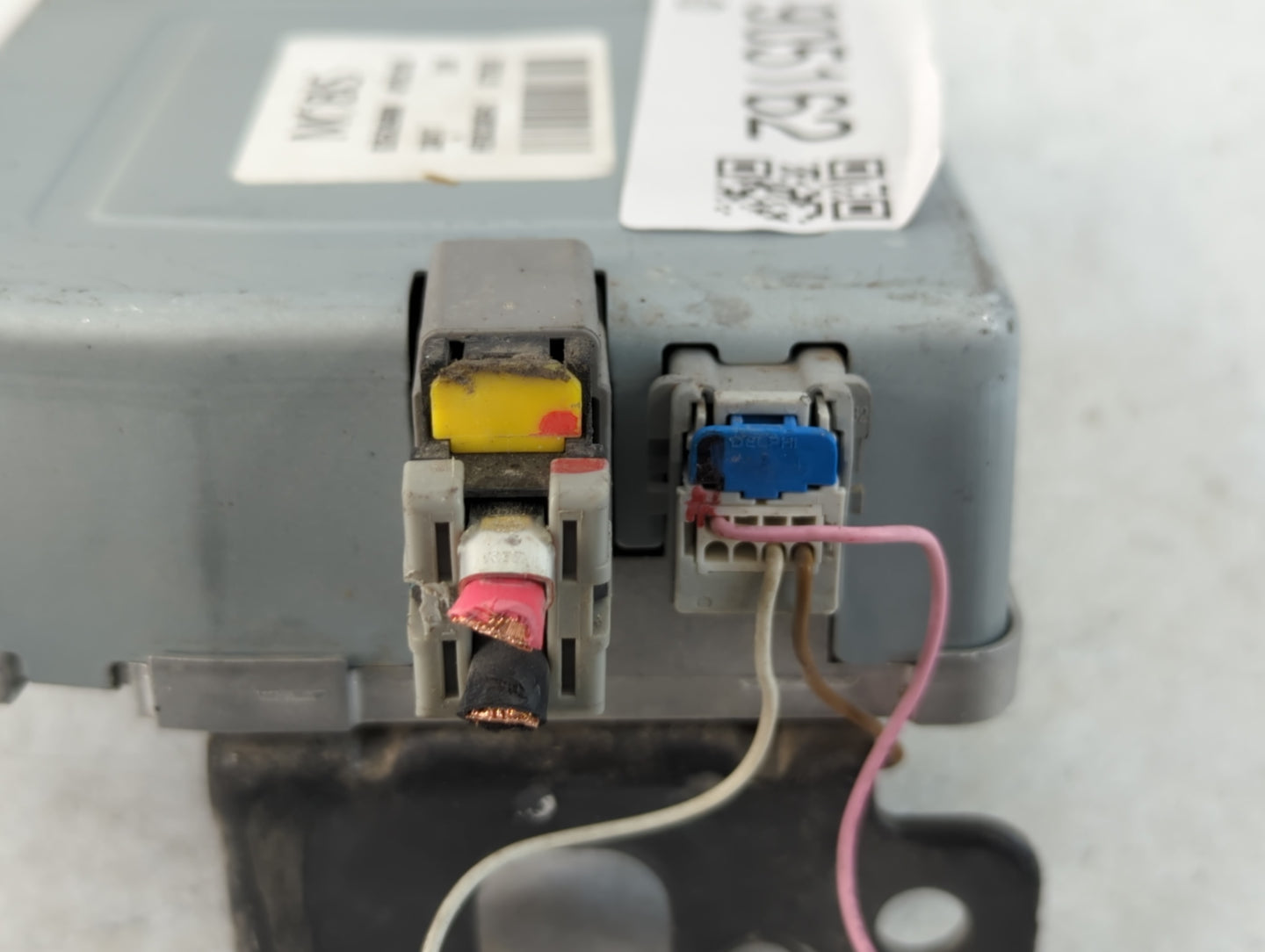 2014-2016 Hyundai Elantra PCM Engine Control Computer ECU ECM PCU OEM P/N:4PSSC103 B256399600 Fits Fits 2014 2015 2016 OEM U
