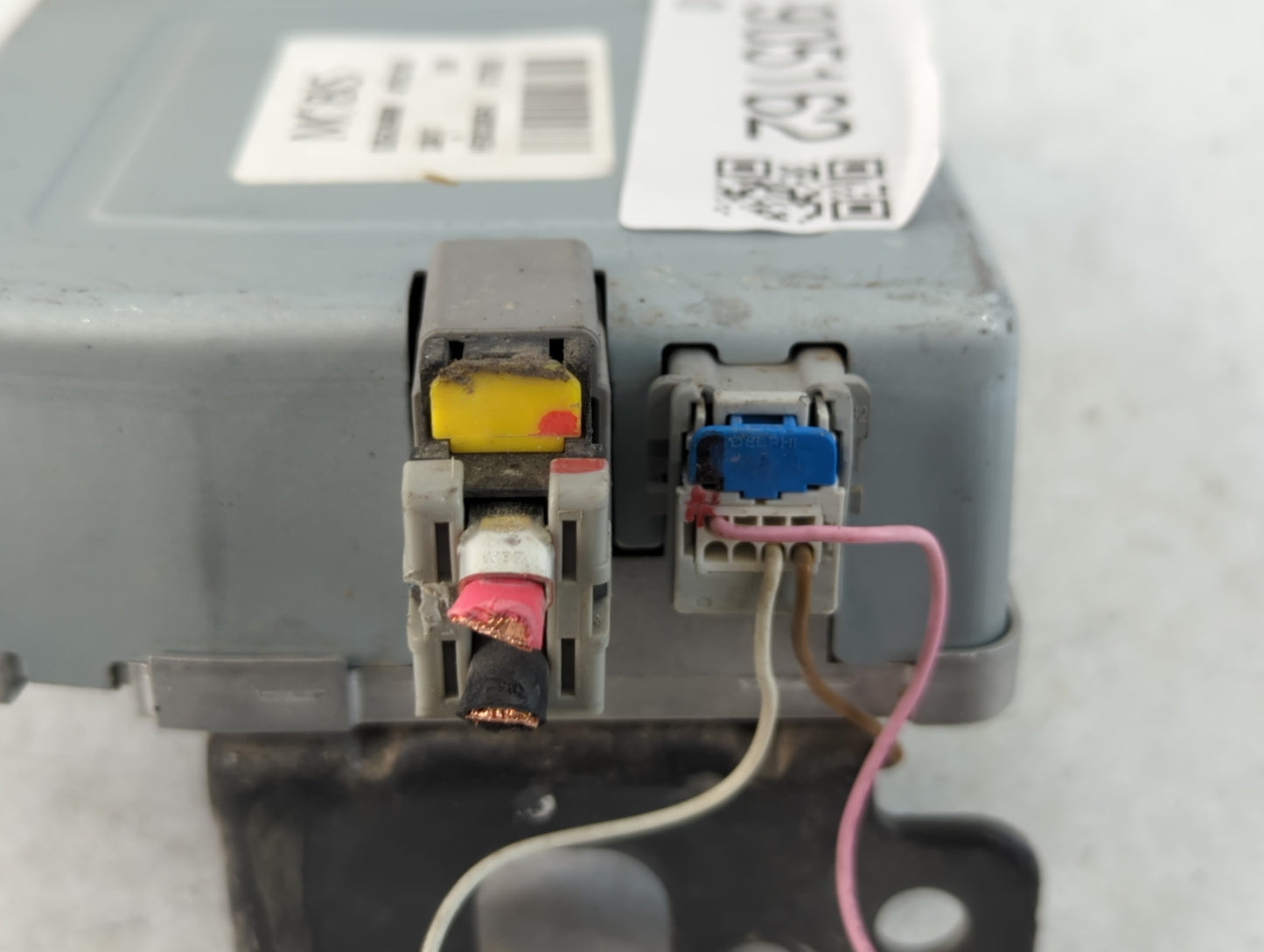 2014-2016 Hyundai Elantra PCM Engine Control Computer ECU ECM PCU OEM P/N:4PSSC103 B256399600 Fits Fits 2014 2015 2016 OEM U