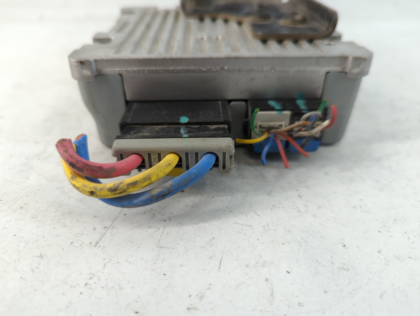 2014-2016 Hyundai Elantra PCM Engine Control Computer ECU ECM PCU OEM P/N:4PSSC103 B256399600 Fits Fits 2014 2015 2016 OEM U