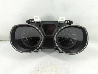 compare product 2014-2016 Hyundai Elantra Instrument Cluster Speedometer Gauges P/N:94004-3Y000 Fits Fits 2014 2015 2016 OEM Used Auto Parts