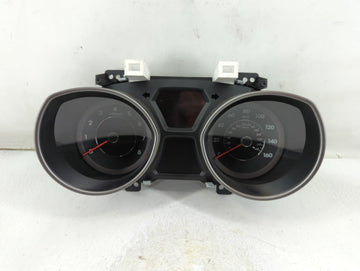 2014-2016 Hyundai Elantra Instrument Cluster Speedometer Gauges P/N:94004-3Y000 Fits Fits 2014 2015 2016 OEM Used Auto Parts